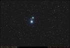 Mizar and Alcor in Ursa Major