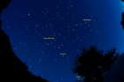 Arcturus & Jupiter 12/06/2017