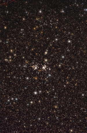 Double Cluster