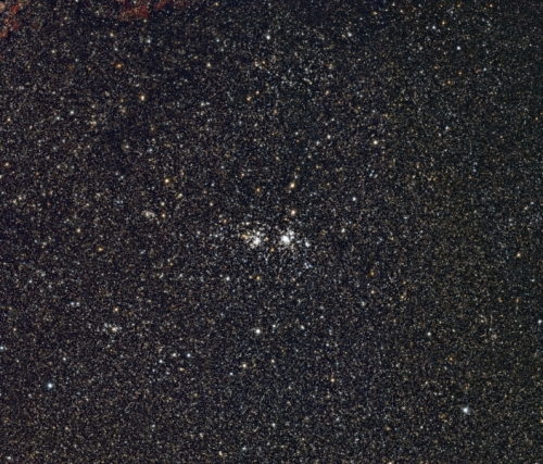 Double Cluster