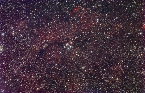 Pazmino's Cluster