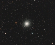 M13 using both Hyperstar III datasets