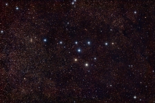 Coathanger cluster
