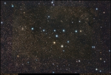 Coathanger Cluster