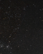 Double Cluster and Stock 2