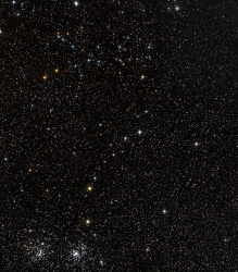 Crop to Double Cluster and Stock 2 reprocess