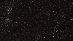 Double Cluster and Stock 2 reprocess