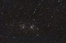 The Perseus Double Cluster