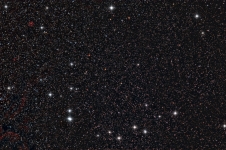 IC1831 region in Cassiopeia