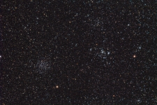 M46 & M47 in Puppis