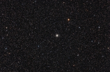 M56 globular cluster in Lyra
