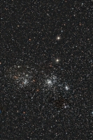 The Double Cluster in Perseus