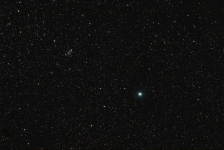 Ruchbah region with the new TS 80