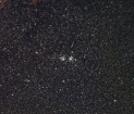 Double Cluster