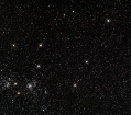 Double Cluster January 2nd 2012