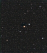 Stephenson 1 region in Lyra