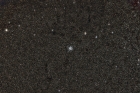 M11 in the Scutum star cloud
