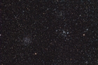 M46 & M47 in Puppis