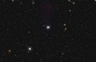 M53 and NGC5053 globular clusters