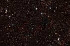 NGC6883 and NGC6871 in Cygnus